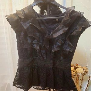 NWT Express elegant Top Size M